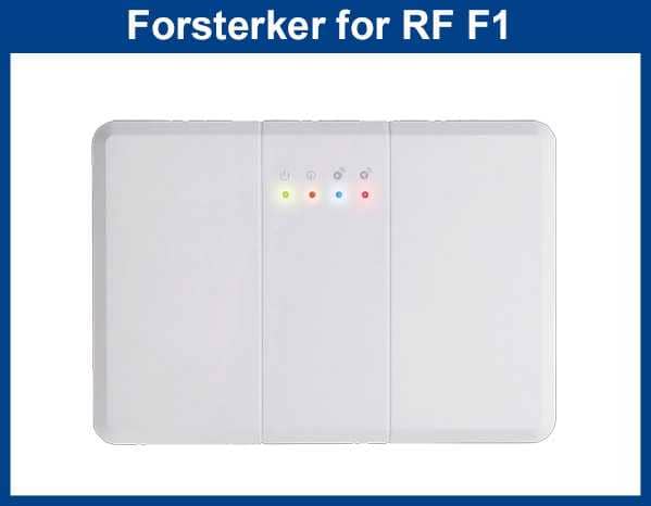 RF-F1-Forsterker