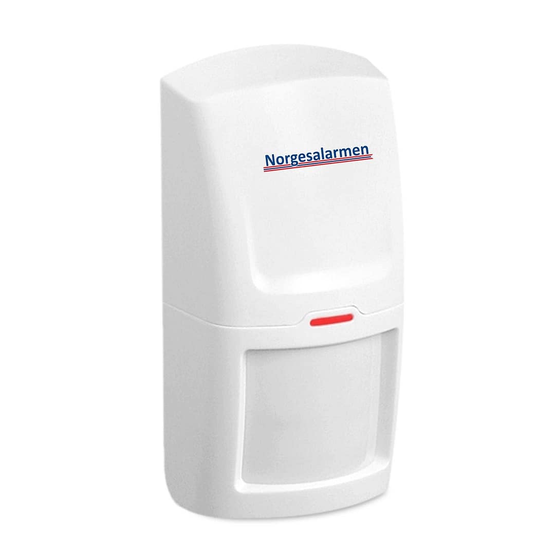 Norgesalarmen LiTE bevegelsesdetektor