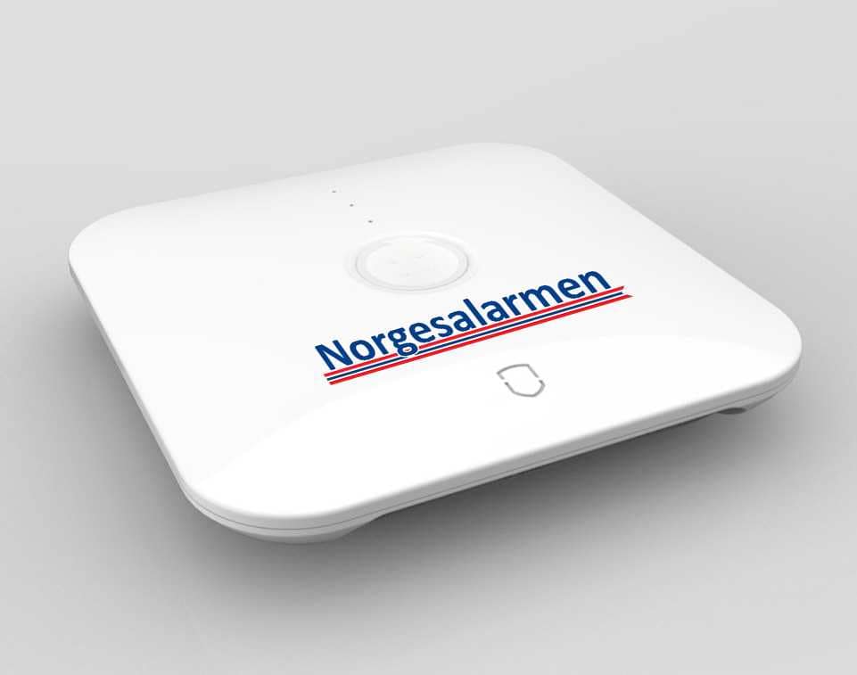 Norgeslarmen LiTE sentral